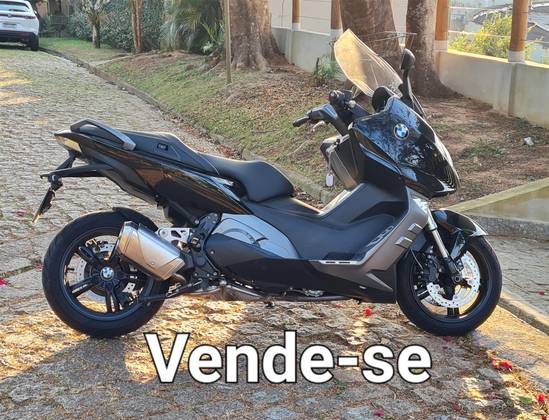 BMW C 600 SPORT 